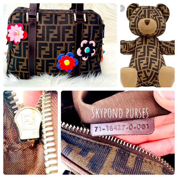 Auth Fendi ❤️ - Picture 11 of 12